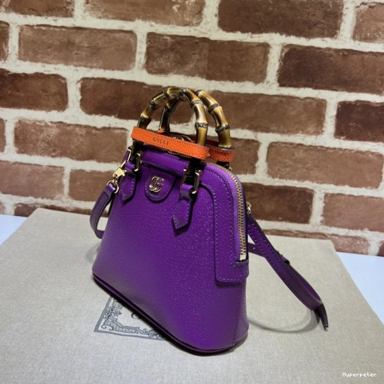 Hyperpeter Diana tote Gucci bag mini 0807